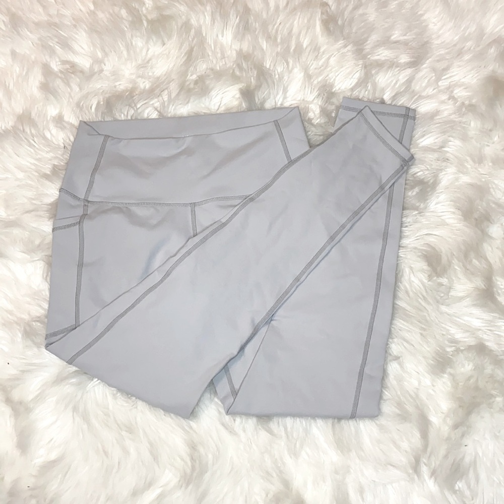 BuffBunny Luna Leggings - Stone